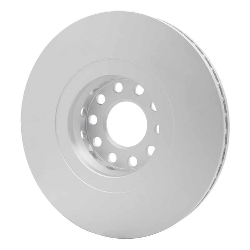 Volkswagen Passat Brake Rotor (1) - Front - R1 Concepts - GeoSPEC Coated - `02-`05